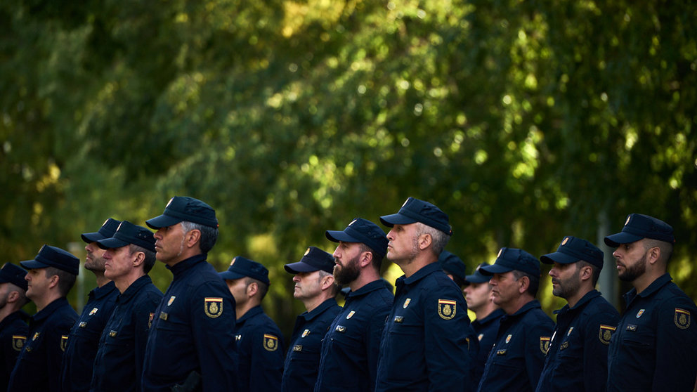 REC Videovigilancia asistirá este año a la celebración de los Ángeles Custodios