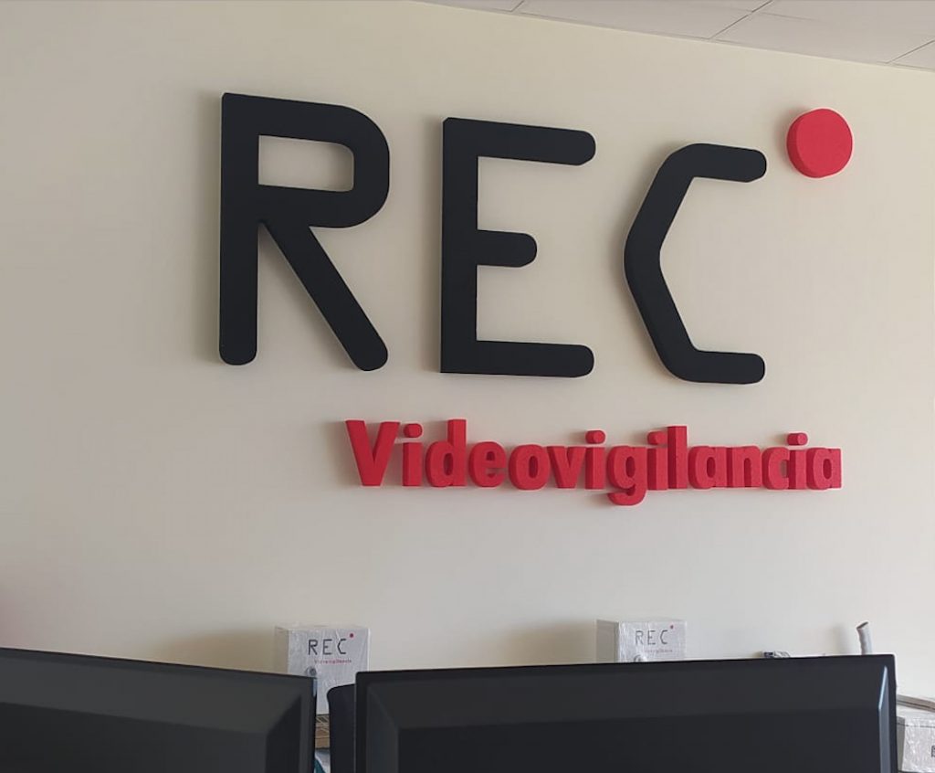 Oficinas REC Videovigilancia